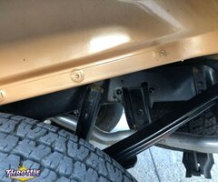 1986 Chevrolet C-10 Pickup Truck 350CI