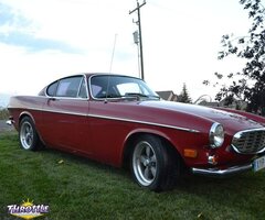1968 Volvo P1800 S Coupe B20