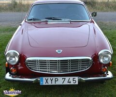 1968 Volvo P1800 S Coupe B20