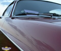 1968 Volvo P1800 S Coupe B20
