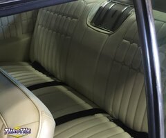 1966 Pontiac Parisienne Two Doors Coupe