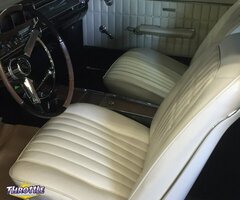 1966 Pontiac Parisienne Two Doors Coupe