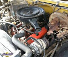 1972 GMC 1500 Longbed Fleetside Pickup