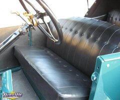 1927 Ford Model T Total Restoration