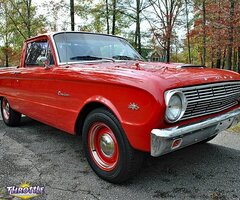 1963 Ford Falcon Ranchero Pickup