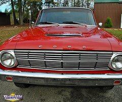 1963 Ford Falcon Ranchero Pickup