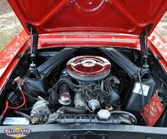 1963 Ford Falcon Ranchero Pickup