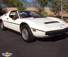1975 Maserati Merak