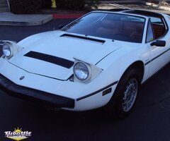 1975 Maserati Merak