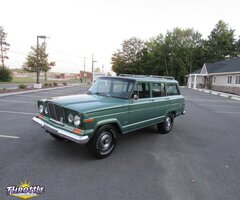 1979 Jeep Cherokee Chief Wagoneer
