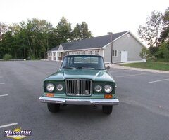 1979 Jeep Cherokee Chief Wagoneer