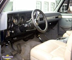 1990 Chevrolet Blazer K5 Silverado MONSTER TRUCK