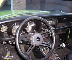 1972 Mazda RX3 Rotary Manual 4-Speed