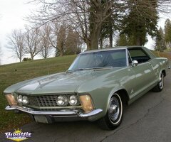1964 Buick Riviera All Original Unrestored