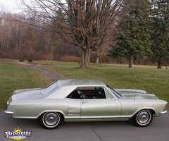 1964 Buick Riviera All Original Unrestored