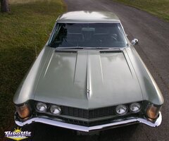 1964 Buick Riviera All Original Unrestored