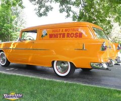1956 Pontiac Pathfinder Wagon Delivery