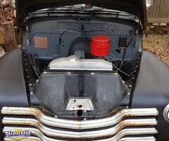 1948 Chevrolet Thriftmaster 3100 Pickup Project