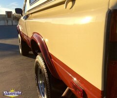 1983 Toyota Hilux SR5 Short Bed Pickup