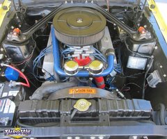 1970 Ford Mustang Fastback Boss 302