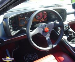 1980 Lotus Esprit S2 AC, Leather