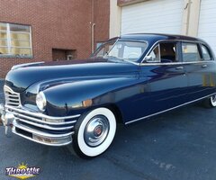1949 Packard Custom Eight Limo