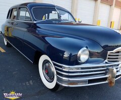 1949 Packard Custom Eight Limo