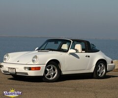 1994 Porsche 911 Carrera 2 Targa