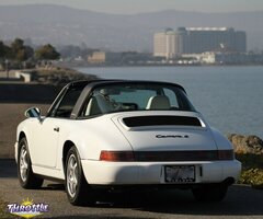 1994 Porsche 911 Carrera 2 Targa
