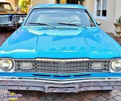1973 Plymouth Duster Spectacular 340