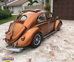 1952 Volkswagen Beetle-Classic Rag Top