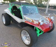 1973 ReplicaKit Makes Meyers MANX vw bug
