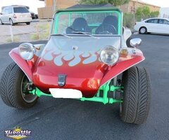 1973 ReplicaKit Makes Meyers MANX vw bug