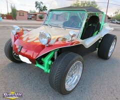 1973 ReplicaKit Makes Meyers MANX vw bug