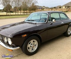 1974 Alfa Romeo GTV 2000