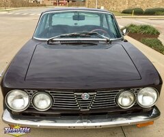 1974 Alfa Romeo GTV 2000