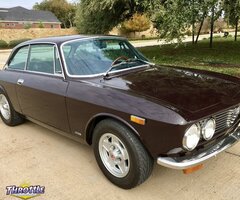 1974 Alfa Romeo GTV 2000