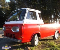 1963 Ford Econoline Pickup Truck