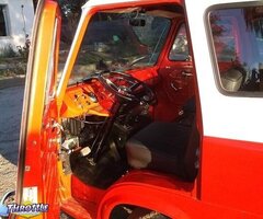 1963 Ford Econoline Pickup Truck