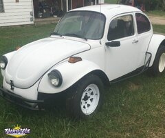 1973 Volkswagen  Beetle - Classic Baja Buggy VW Bug 1