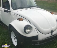 1973 Volkswagen  Beetle - Classic Baja Buggy VW Bug 1