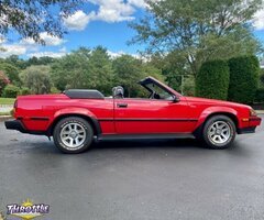 1985 Toyota Celica GTS Convertible