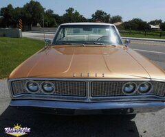 1966 Dodge Coronet 440 V8