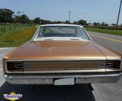 1966 Dodge Coronet 440 V8