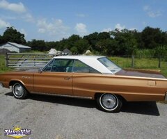 1966 Dodge Coronet 440 V8