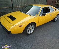 1975 Ferrari Dino 308 GT4