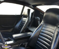 1973 Datsun 240Z Zero Rust