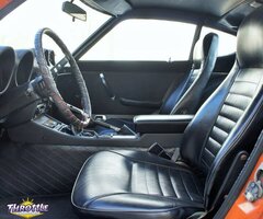 1973 Datsun 240Z Zero Rust