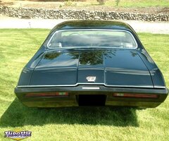 1969 Buick Skylark GS 350