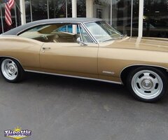 1967 Chevrolet Impala Super Sport SS !!!